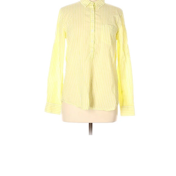 J. Crew Long Sleeve Button-Down Shirt - Picture 2 of 3